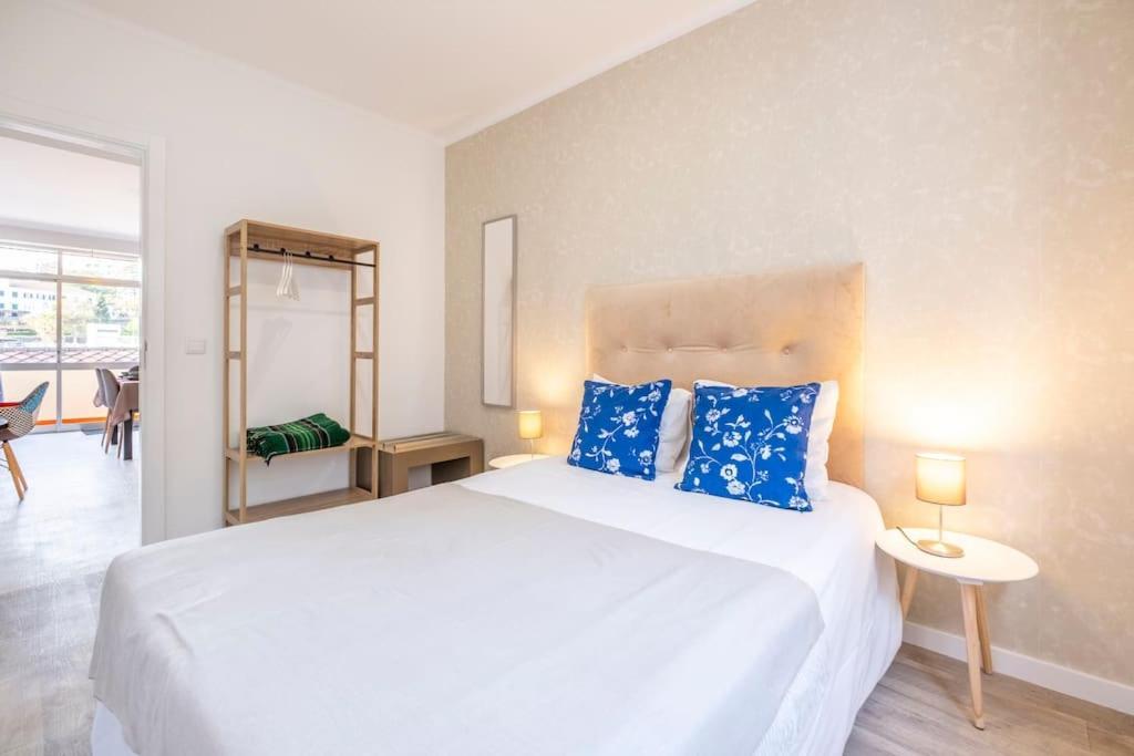 Lux City Center Apartment 丰沙尔 外观 照片
