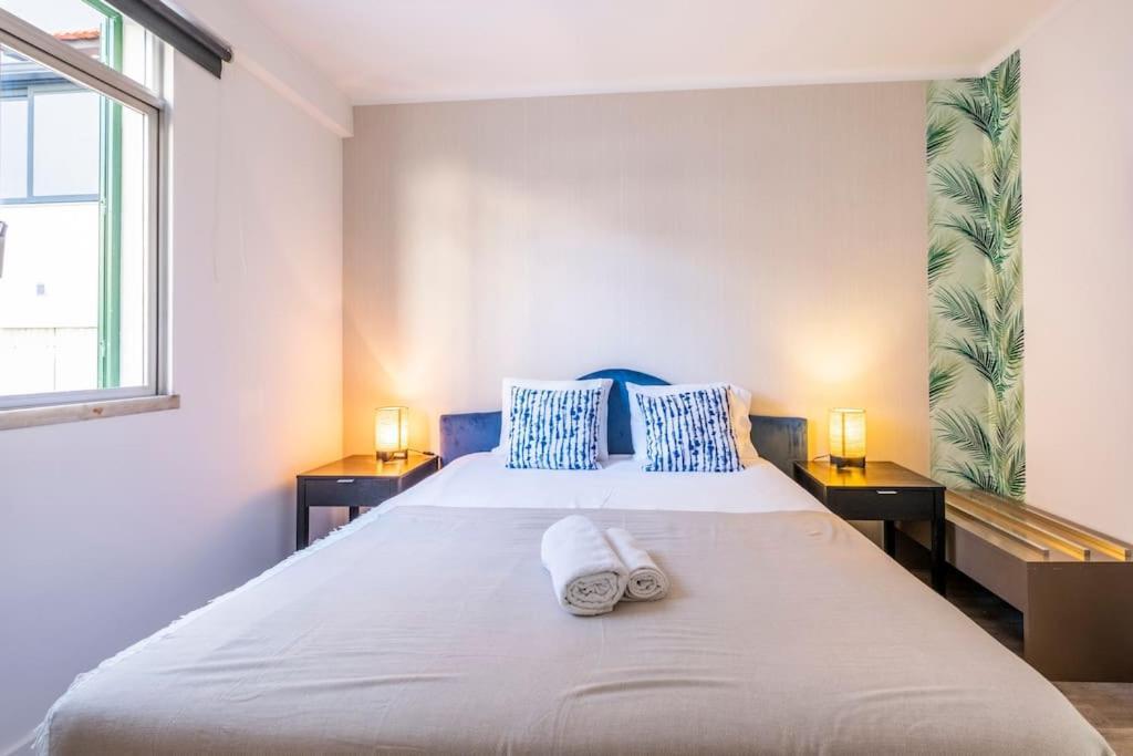 Lux City Center Apartment 丰沙尔 外观 照片