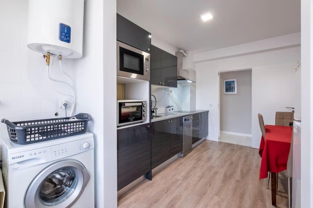 Lux City Center Apartment 丰沙尔 外观 照片