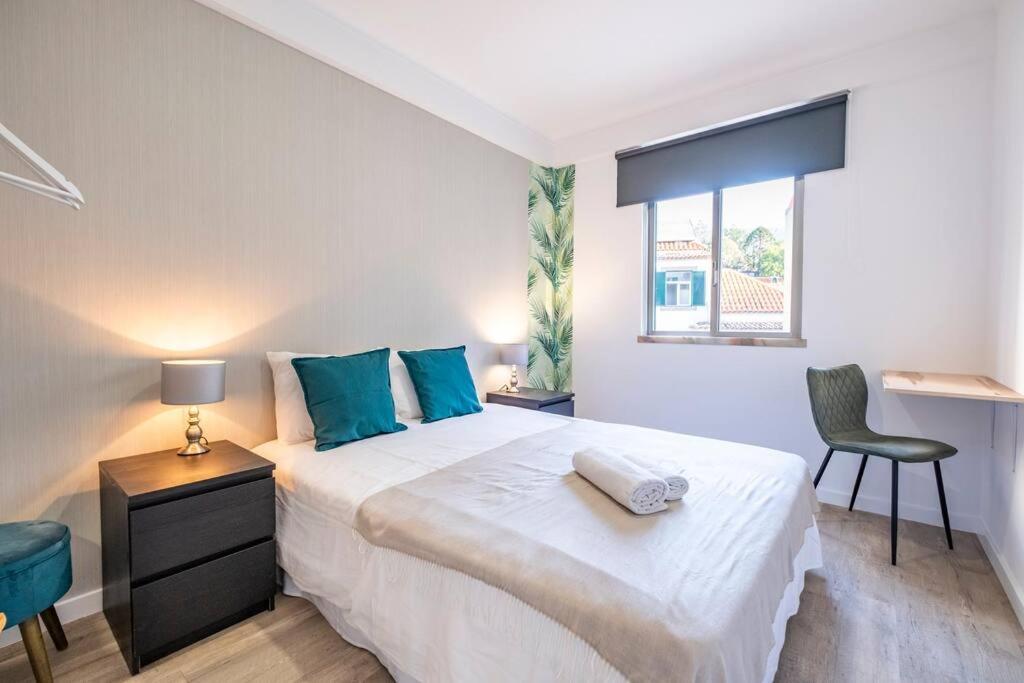 Lux City Center Apartment 丰沙尔 外观 照片