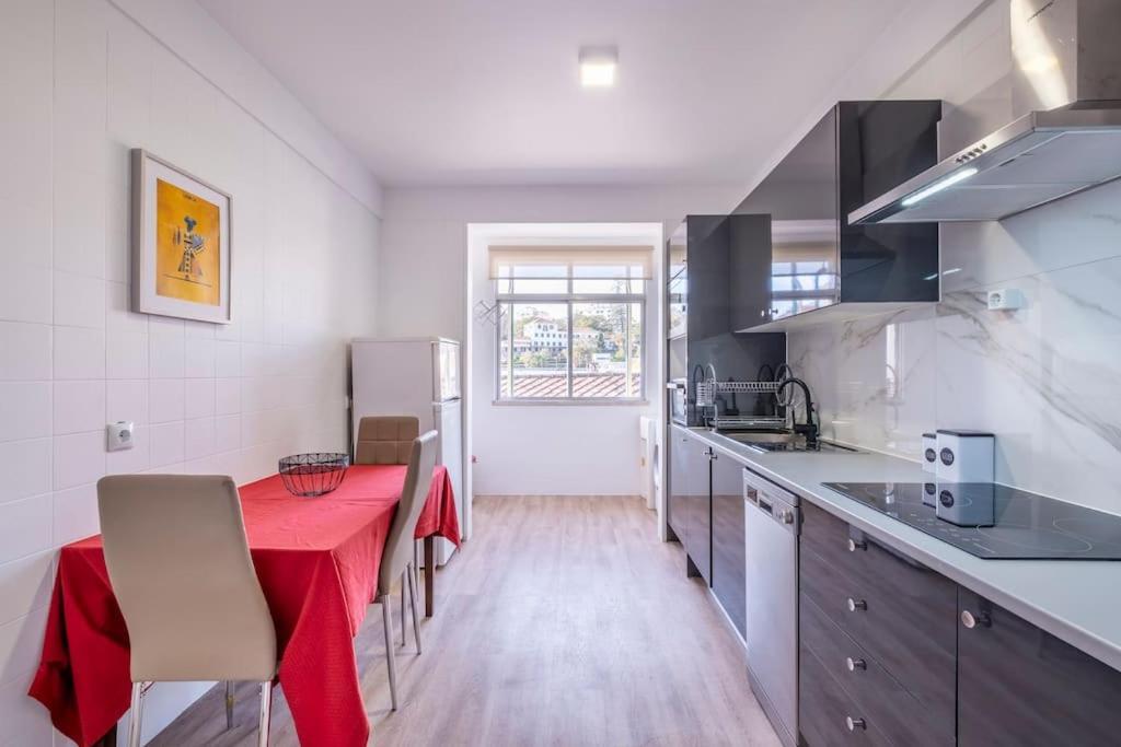 Lux City Center Apartment 丰沙尔 外观 照片