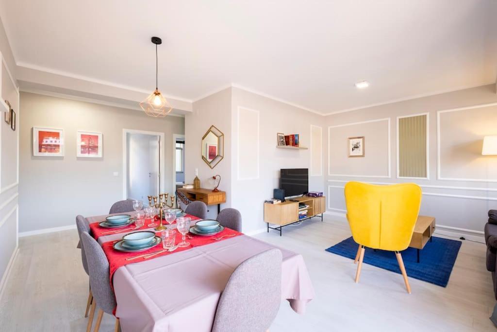 Lux City Center Apartment 丰沙尔 外观 照片