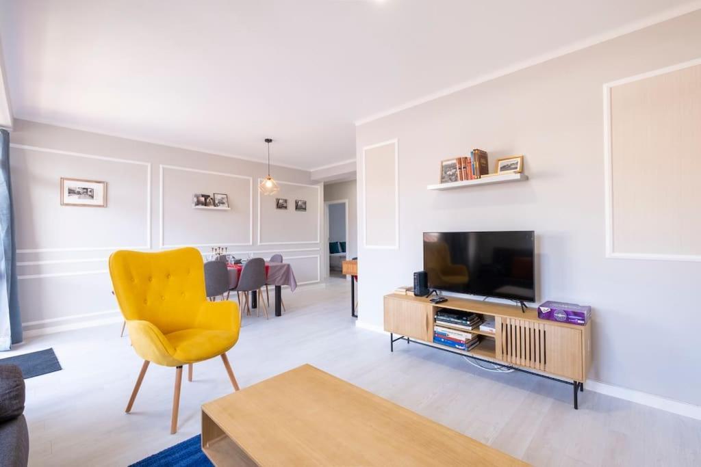 Lux City Center Apartment 丰沙尔 外观 照片