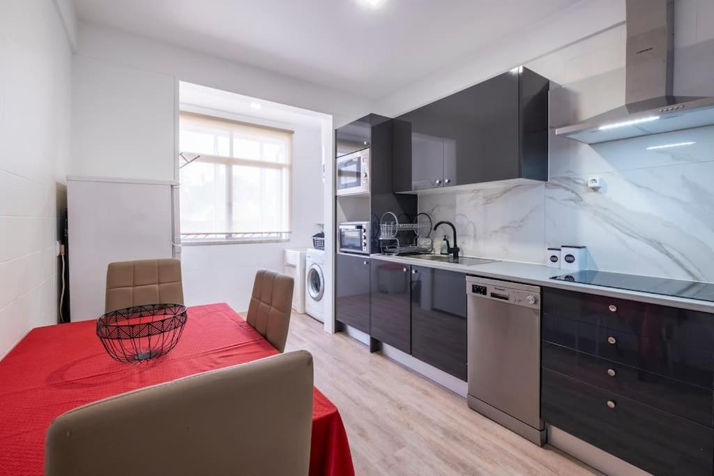 Lux City Center Apartment 丰沙尔 外观 照片