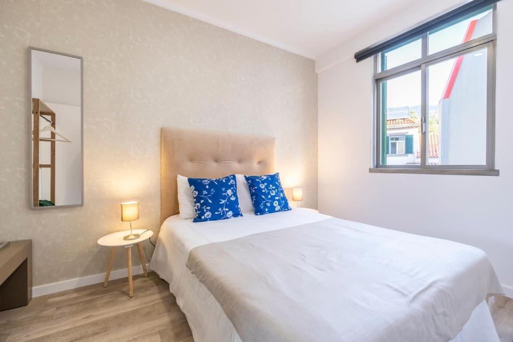 Lux City Center Apartment 丰沙尔 外观 照片