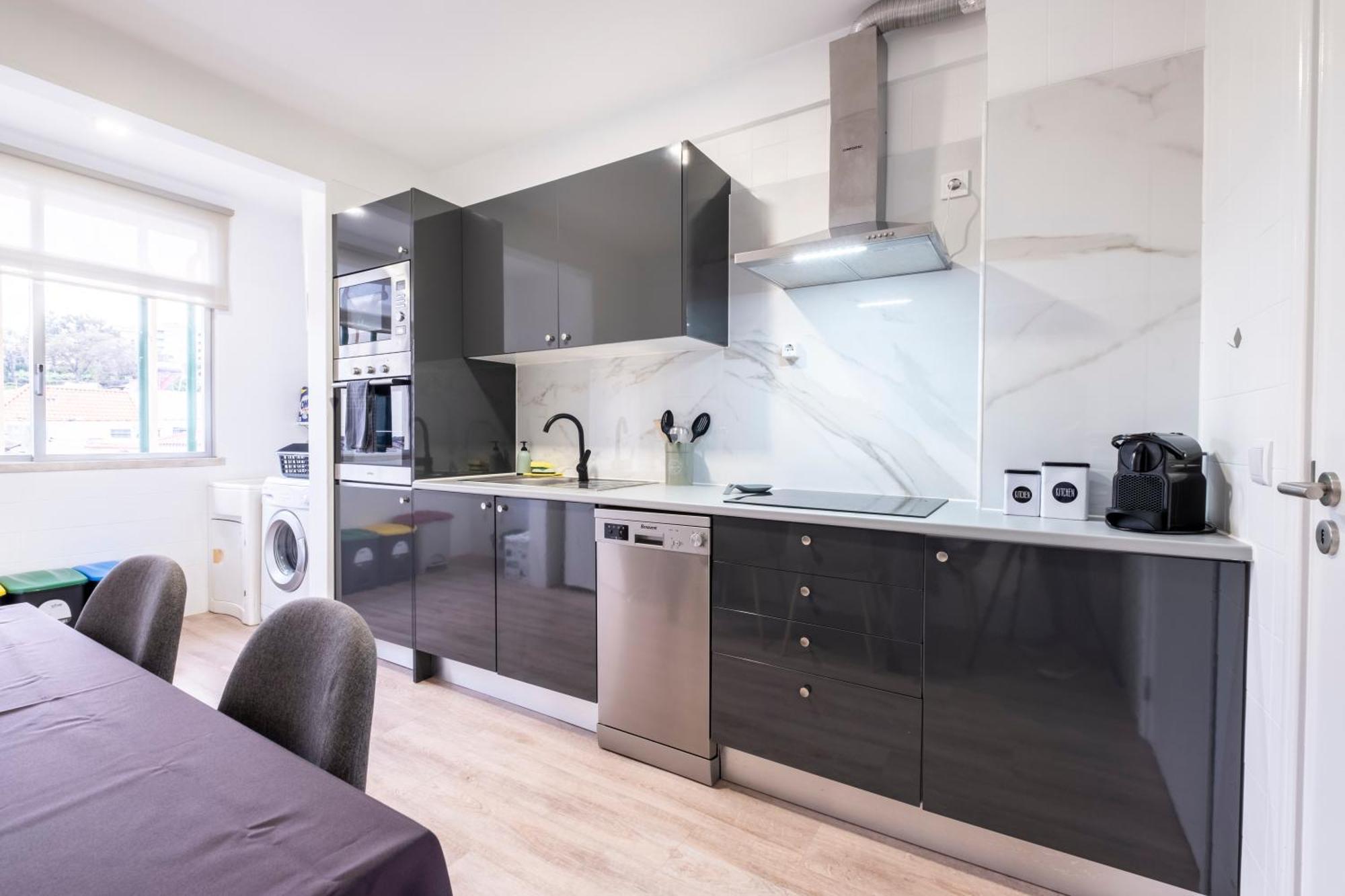 Lux City Center Apartment 丰沙尔 外观 照片
