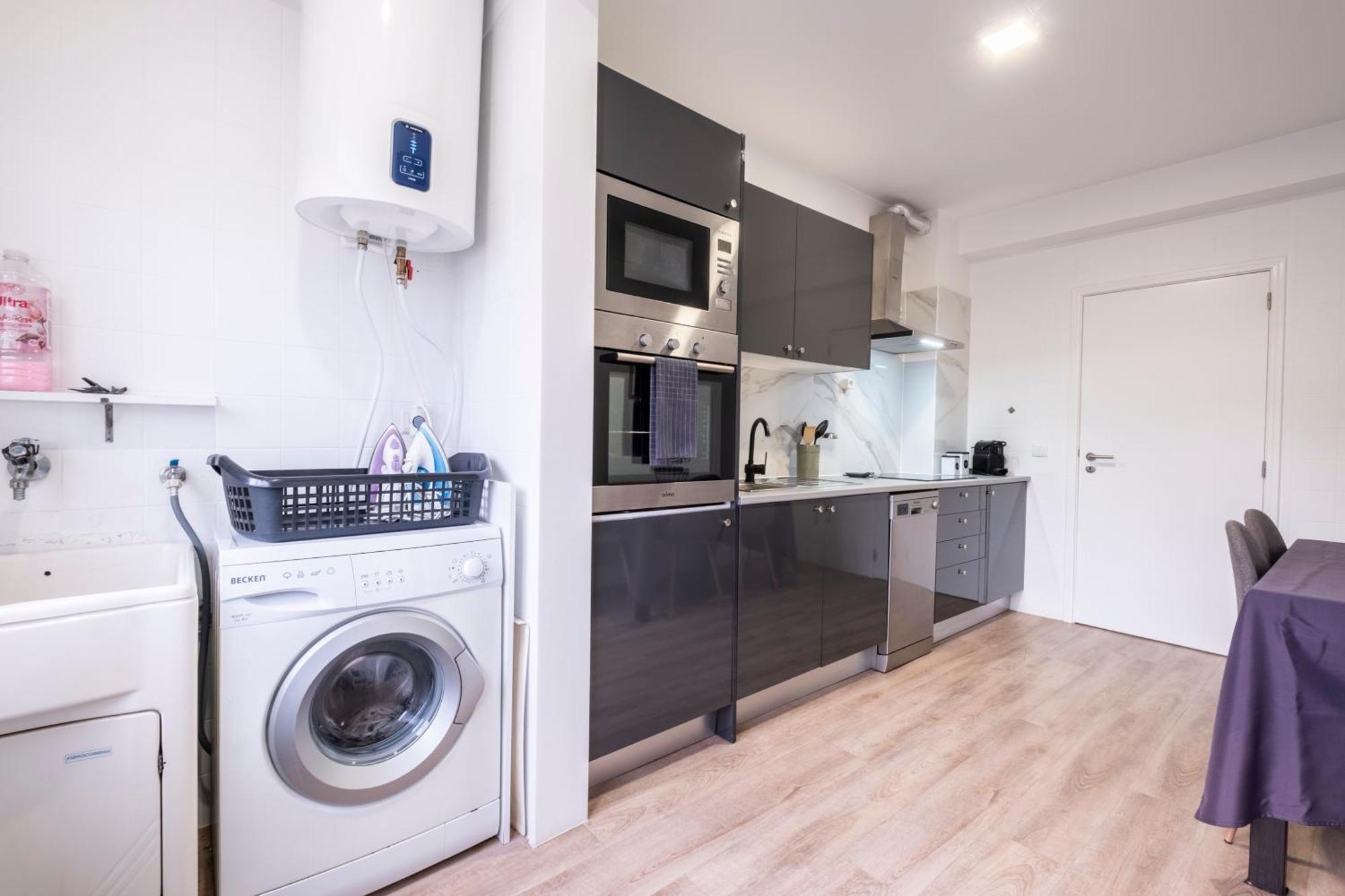 Lux City Center Apartment 丰沙尔 外观 照片