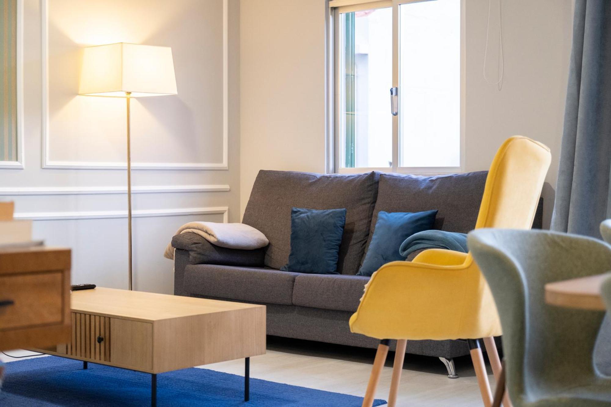 Lux City Center Apartment 丰沙尔 外观 照片