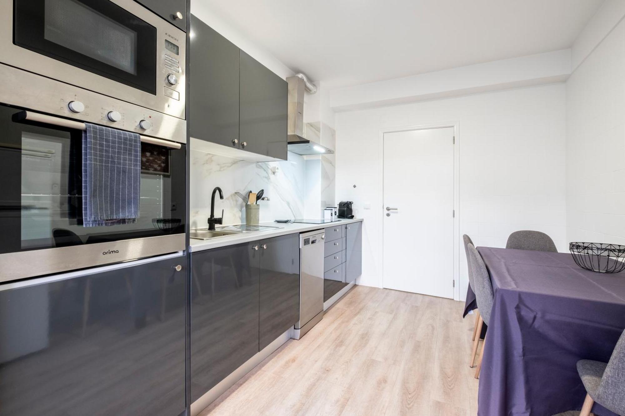 Lux City Center Apartment 丰沙尔 外观 照片