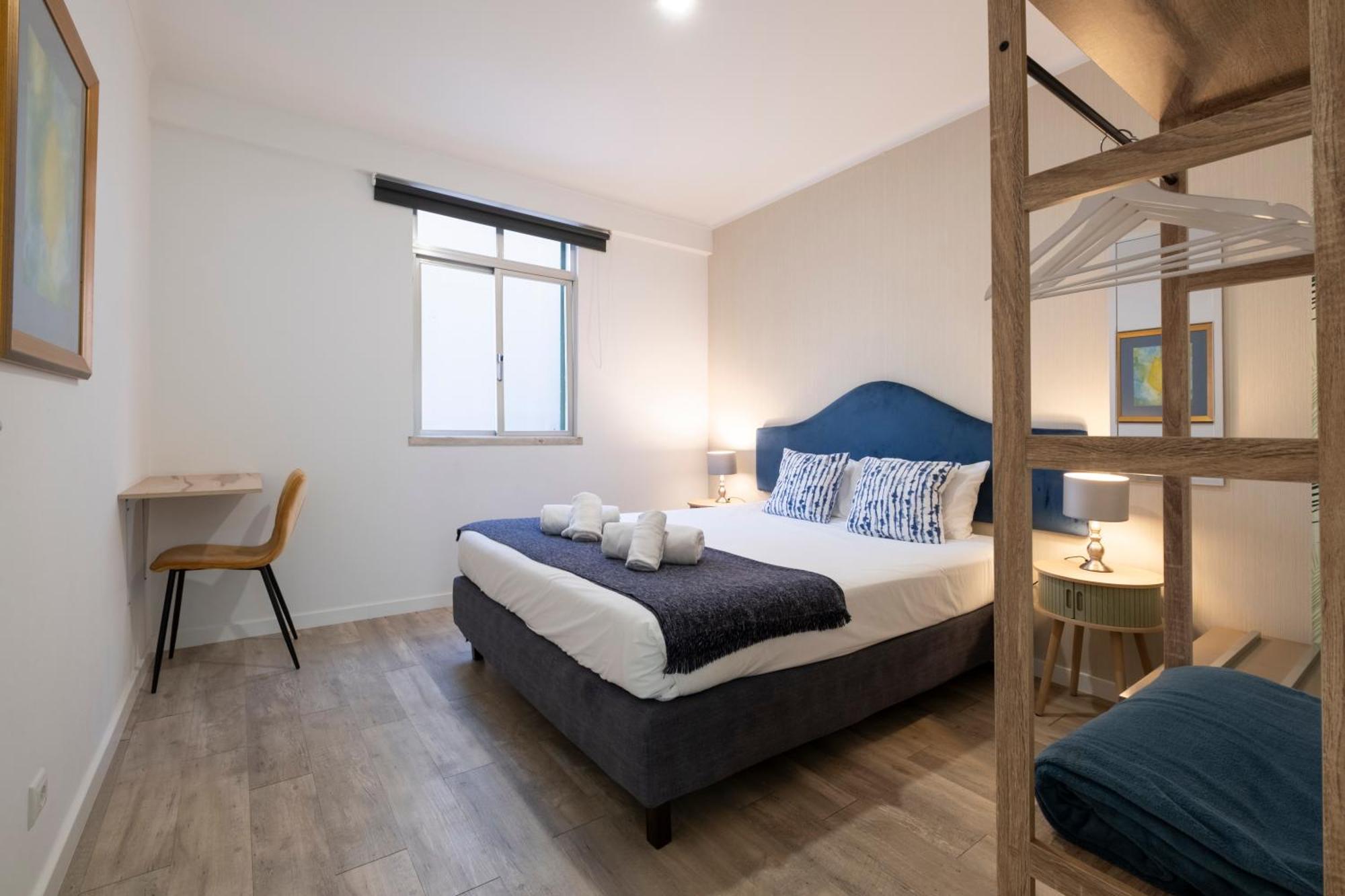 Lux City Center Apartment 丰沙尔 外观 照片