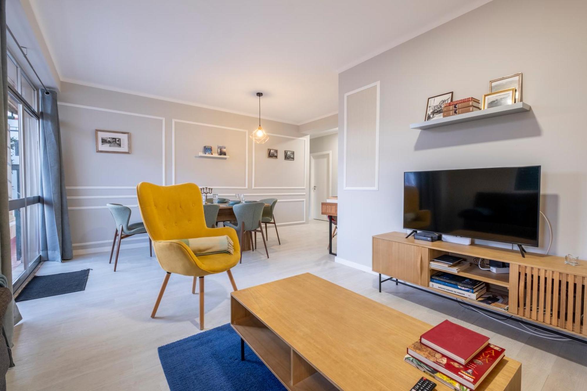 Lux City Center Apartment 丰沙尔 外观 照片