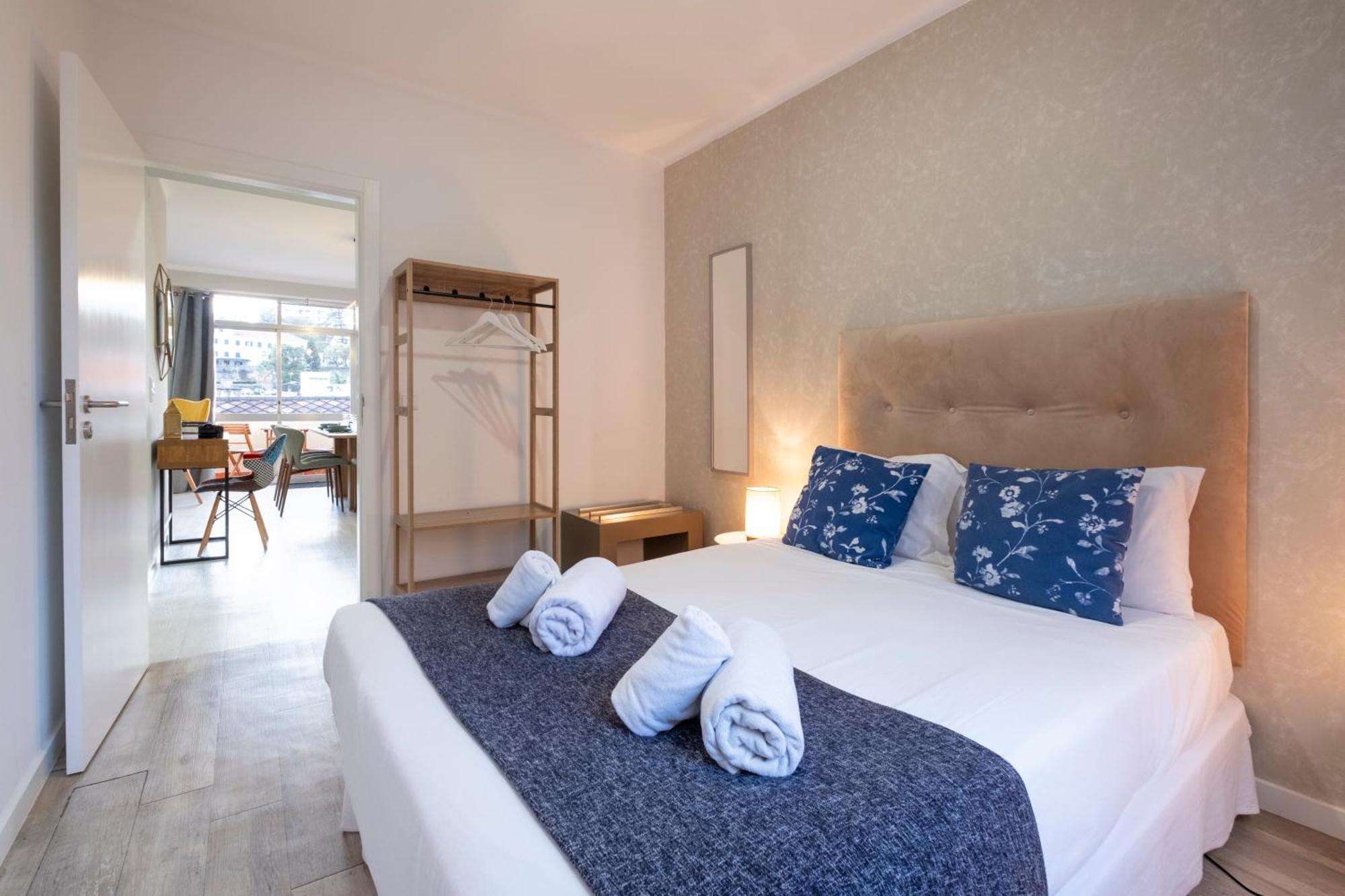 Lux City Center Apartment 丰沙尔 外观 照片